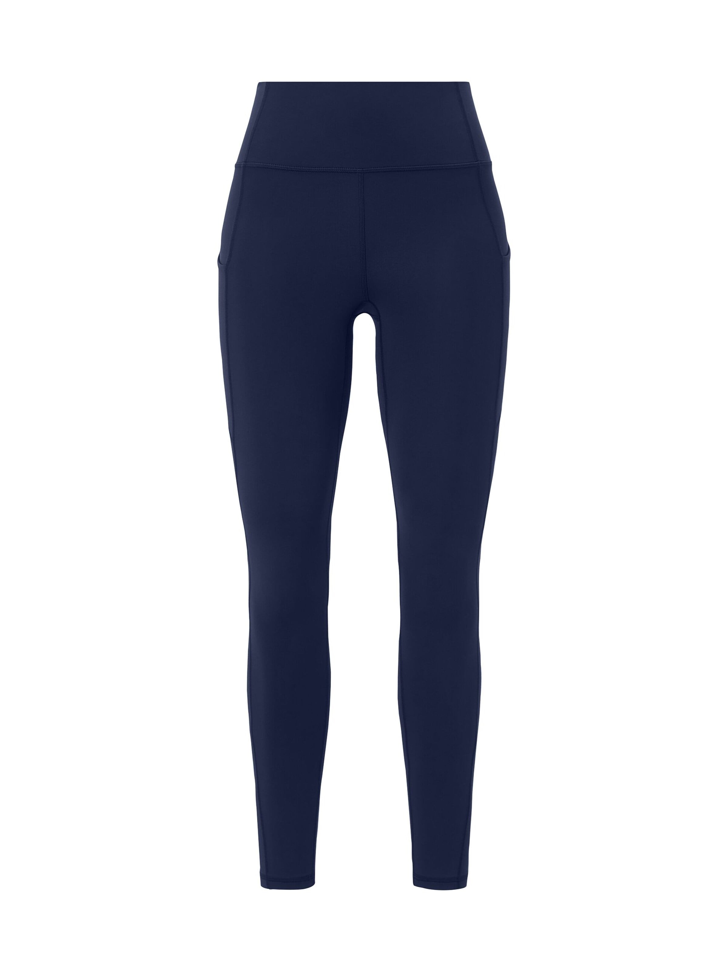 Fabletics Skinny Leggings 'Oasis' in Blau: Vorderseite