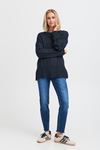 Pull-over 'PZSTEFFI' Pulz en bleu