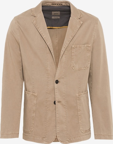 CAMEL ACTIVE Suit Jacket in Brown: front