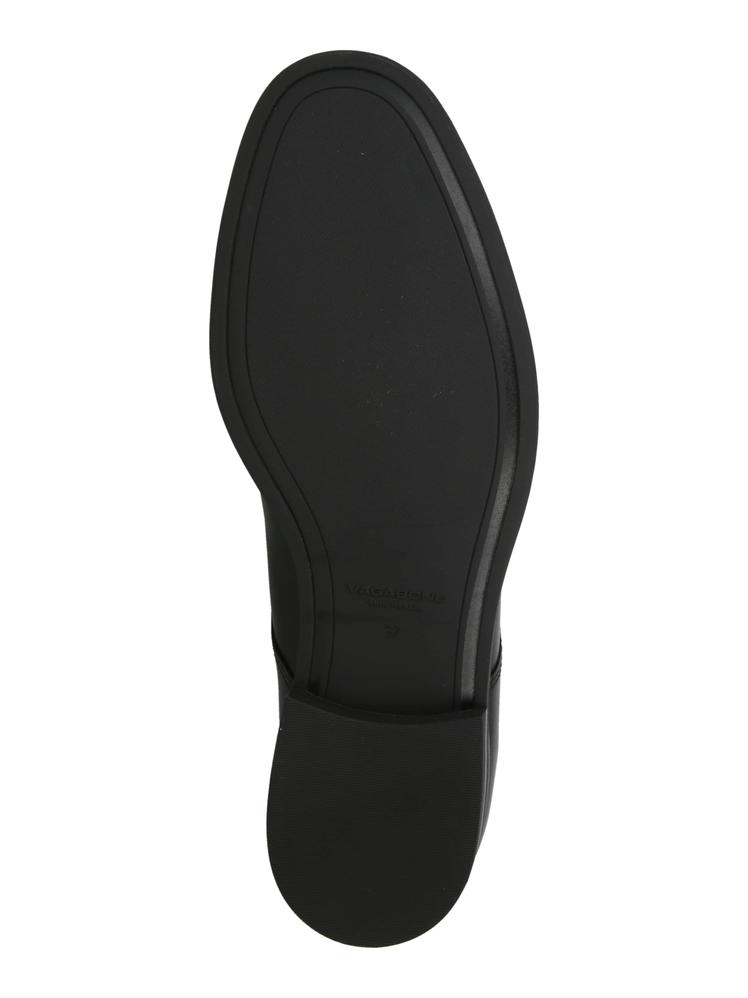 VAGABOND SHOEMAKERS Обувки с връзки 'HEIDI' в черно