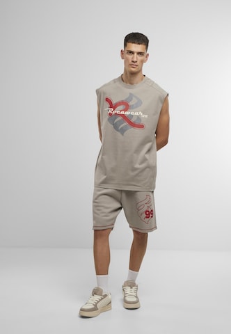 ROCAWEAR Μπλουζάκι ' ' σε γκρι