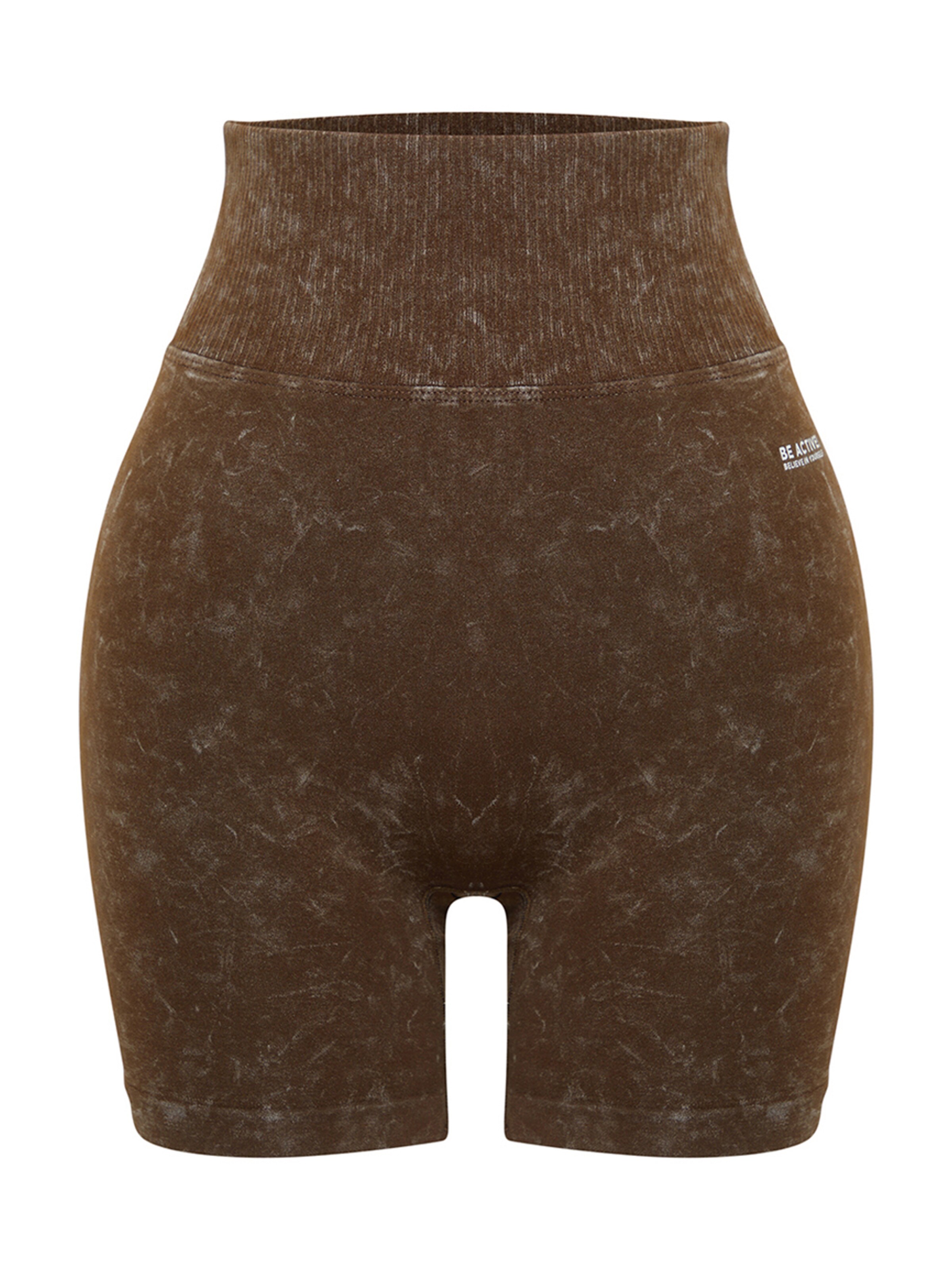 Trendyol Leggings in de kleur Bruin, Productweergave