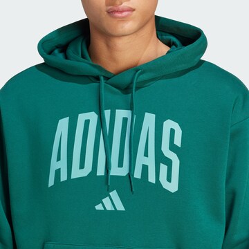 ADIDAS SPORTSWEAR Спортивный свитшот в Зеленый