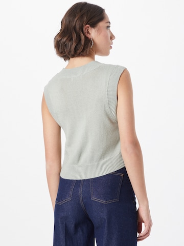 JDY Sweater 'LUCA' in Grey