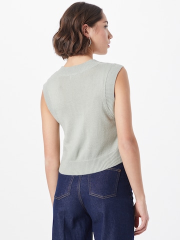 JDY Pullover 'LUCA' in Grau