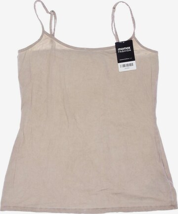 Simclan Top & Shirt in L in Beige: front