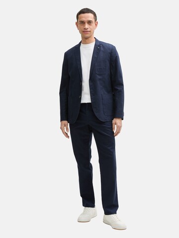 TOM TAILOR Regular Fit Sakko in Blau