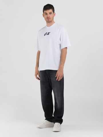 REPLAY Shirt in White