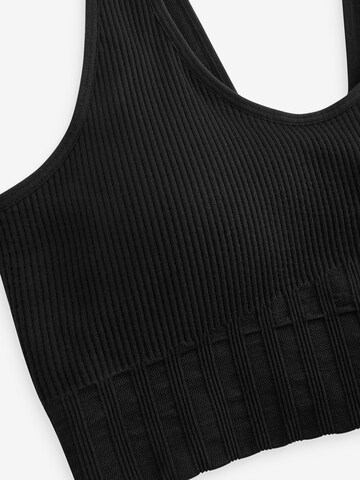 Next Bralette Bra in Black