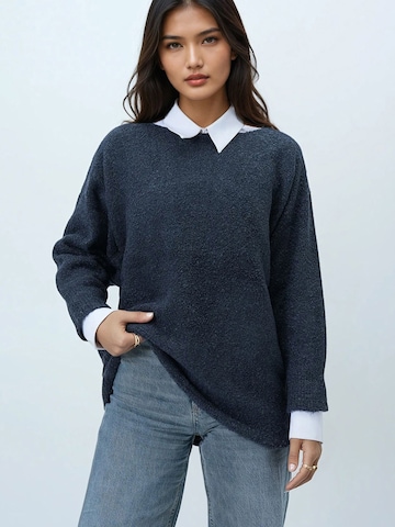 Pullover di Trend Alaçatı Stili in grigio
