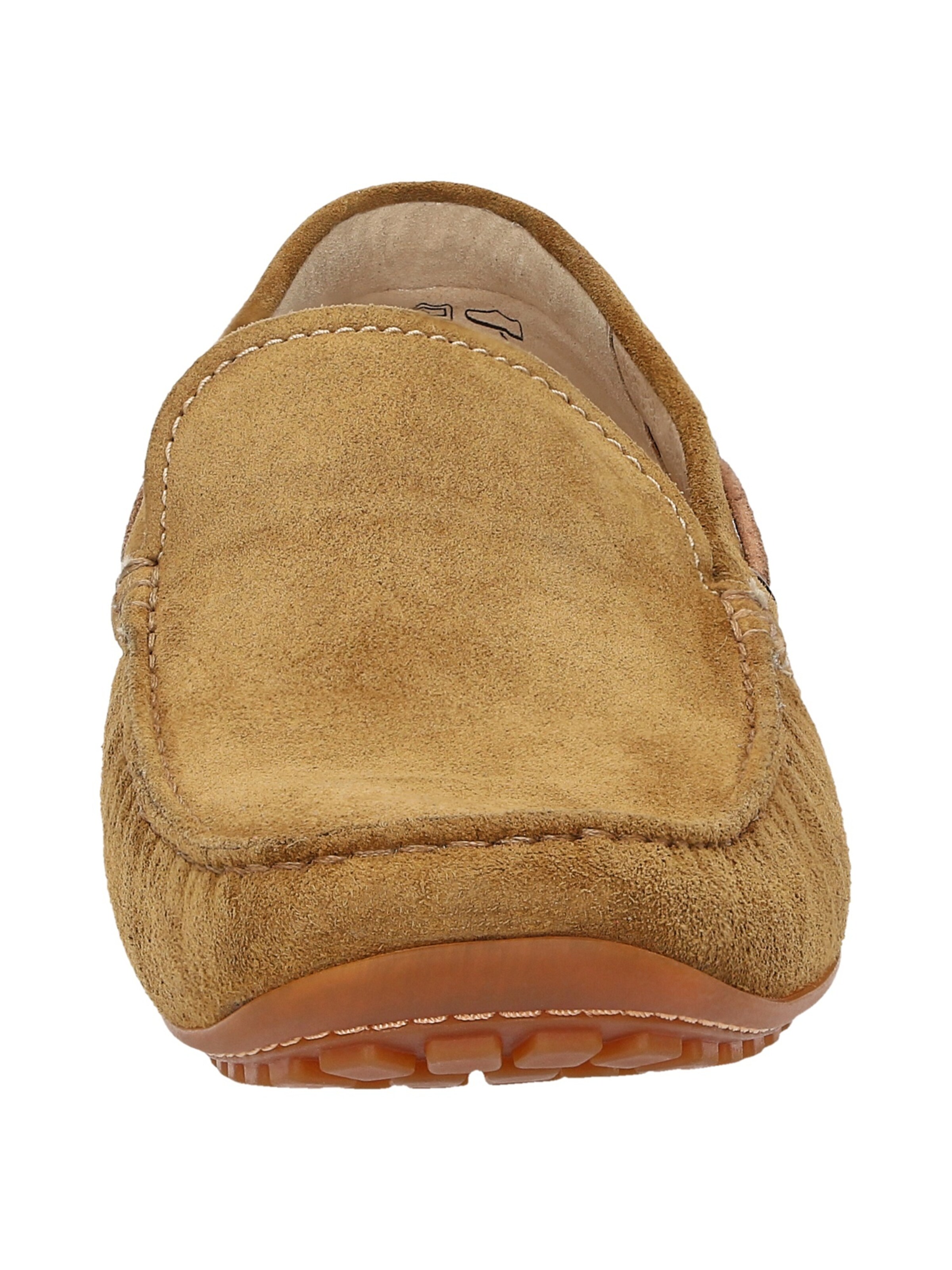 SIOUX Slipper 'Callimo' in Braun