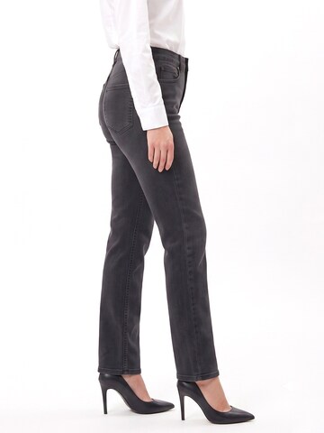 ESRA Regular Jeans 'Straight Leg Jeans aus extra weicher Baumwolle'‌‌‌‌‌‌‌‌ in Grau