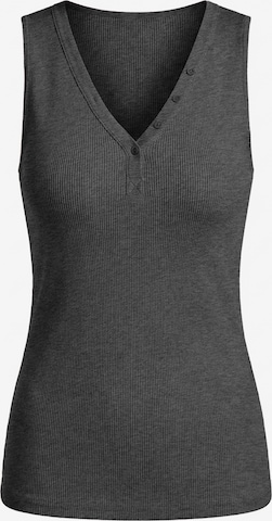 Imily Bela Top – šedá: přední strana