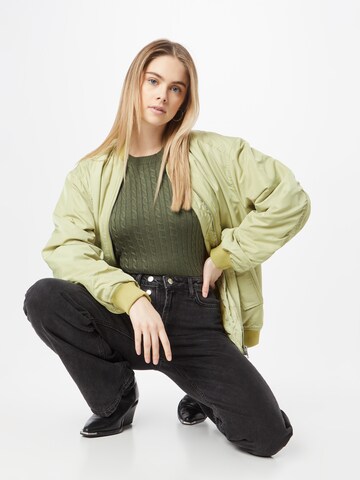 Pull-over OVS en vert