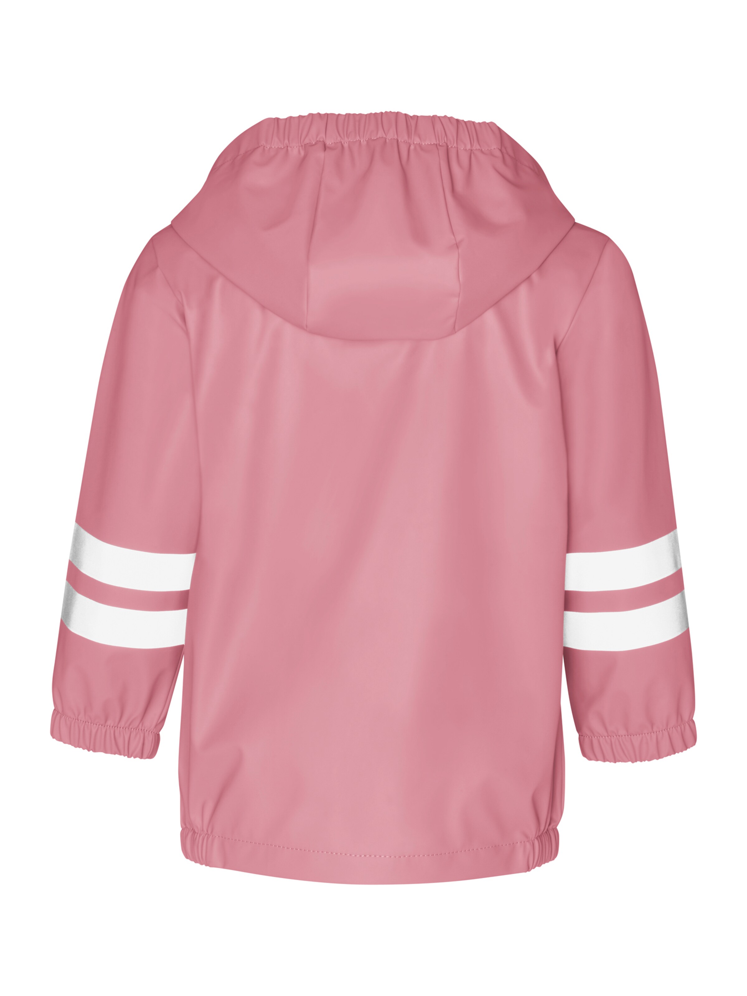 PLAYSHOES Weatherproof jacket in Pink