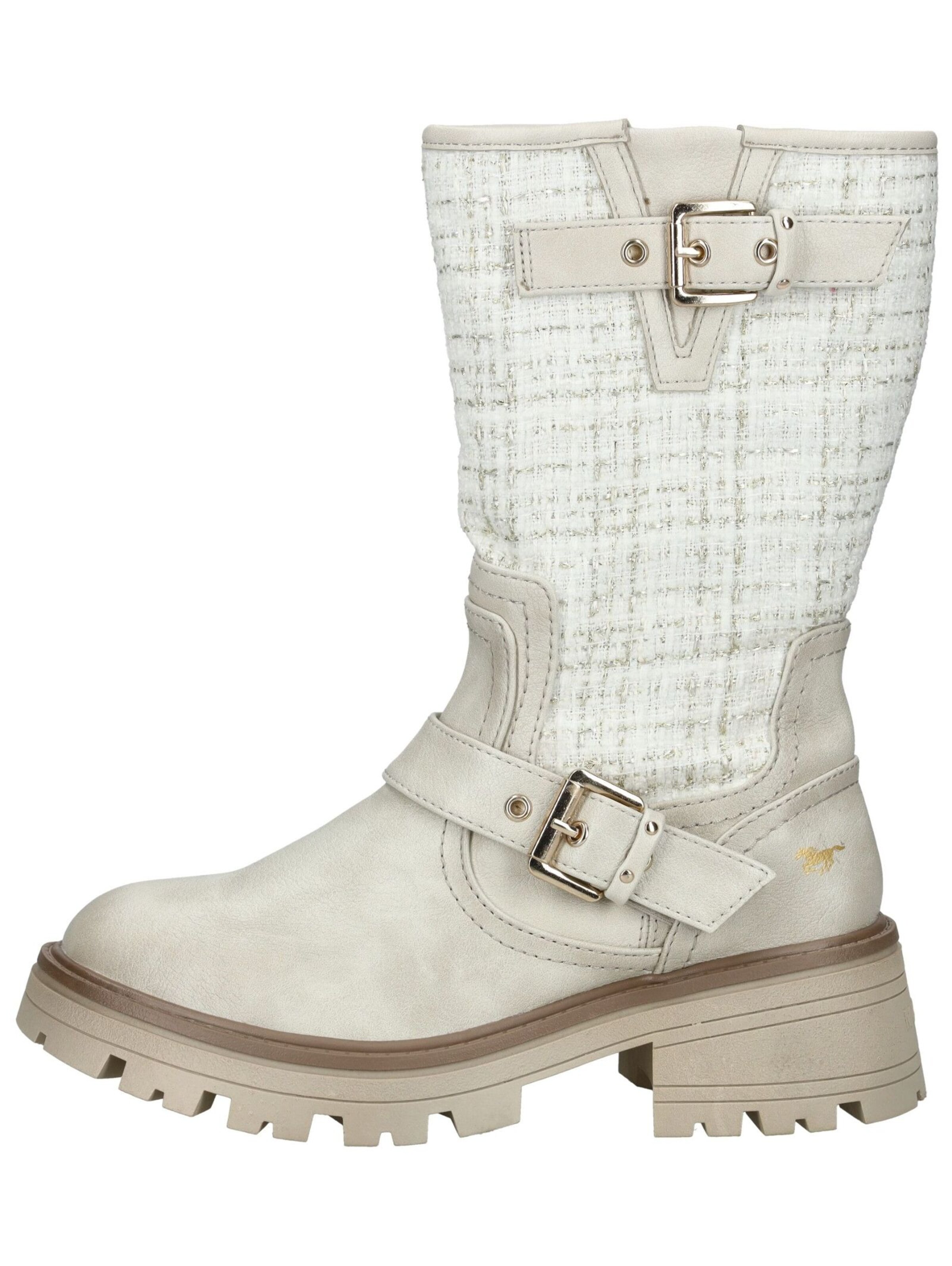 Stivale di MUSTANG in beige