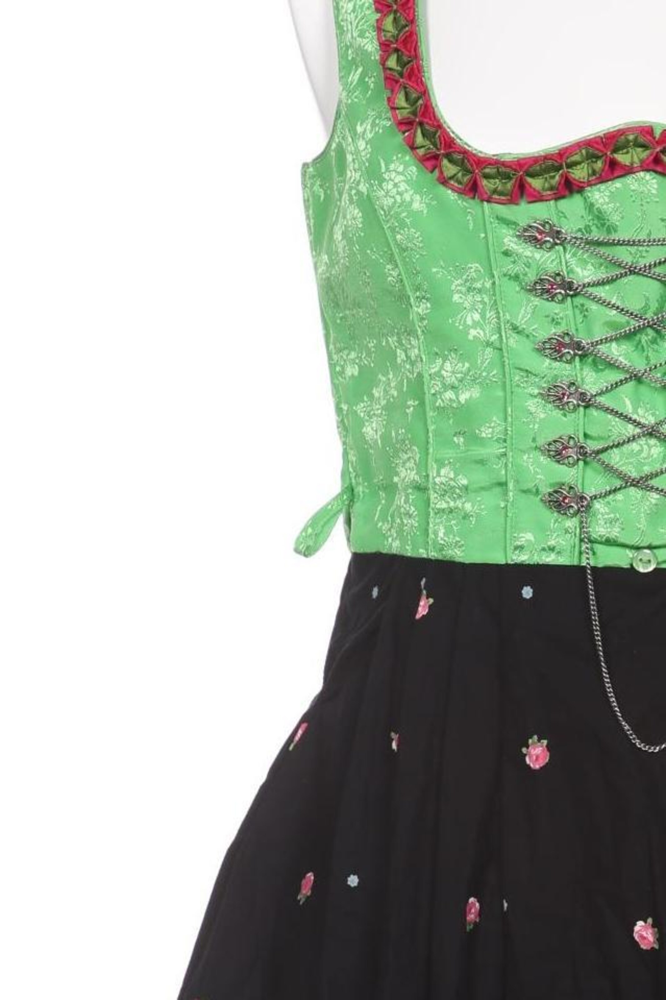 COUNTRY LINE Kleid XS in Schwarz