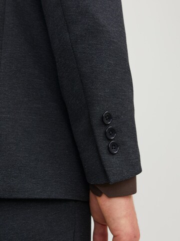 JACK & JONES Slim fit Suknjič 'JONES' | črna barva