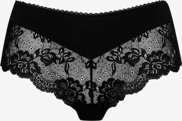 Marc & André Panty 'Flirt' in Schwarz: predná strana