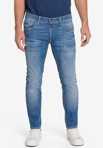 PIONEER Jeans in Blau: predná strana