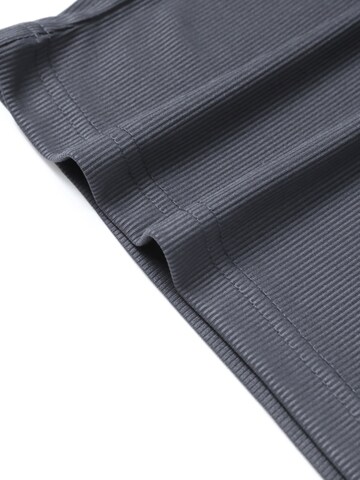 ALLTHEMEN Shirt 'Wechsel' in Grey