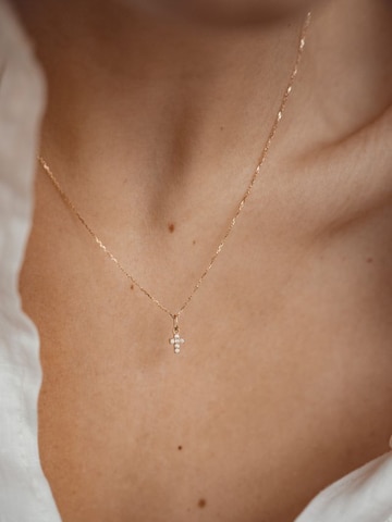 Dear Me Ketting 'Hope' in Goud