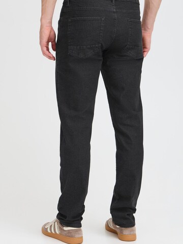 Coupe slim Jean ' BHZilon ' BLEND en noir