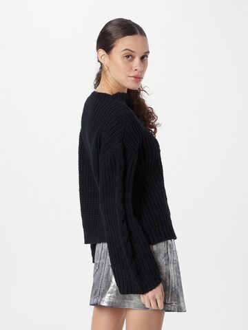 DKNY Pullover in Schwarz