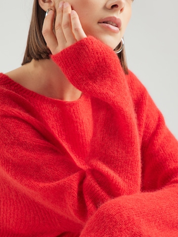 DRYKORN - Jersey 'Imeny 10' en rojo