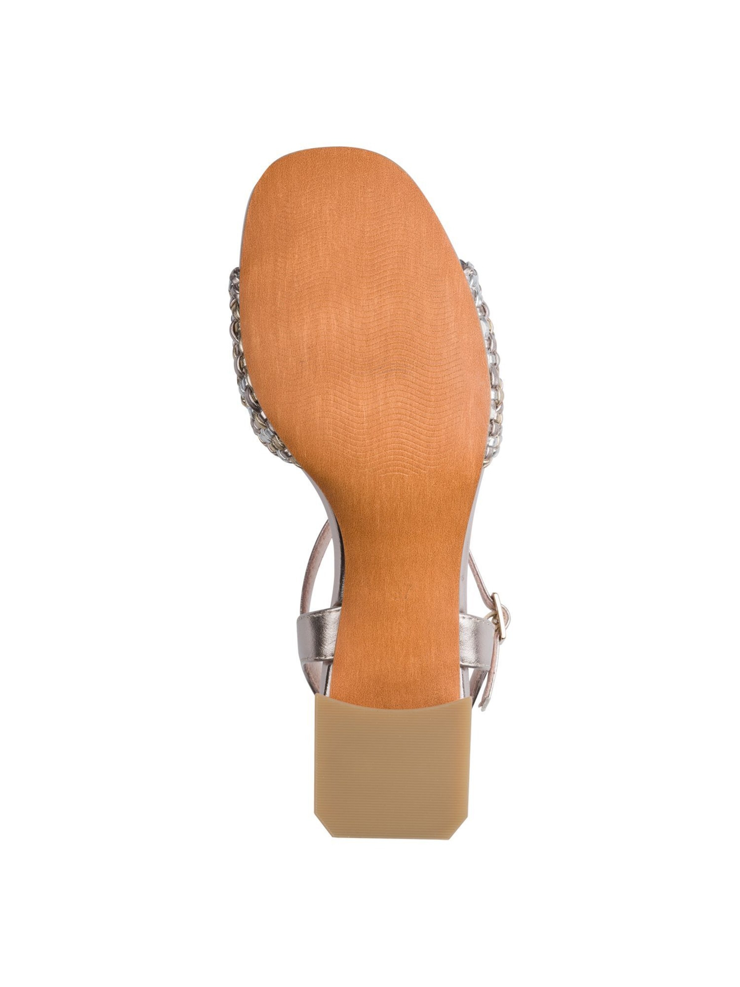 Sandales à lanières MARCO TOZZI en rose