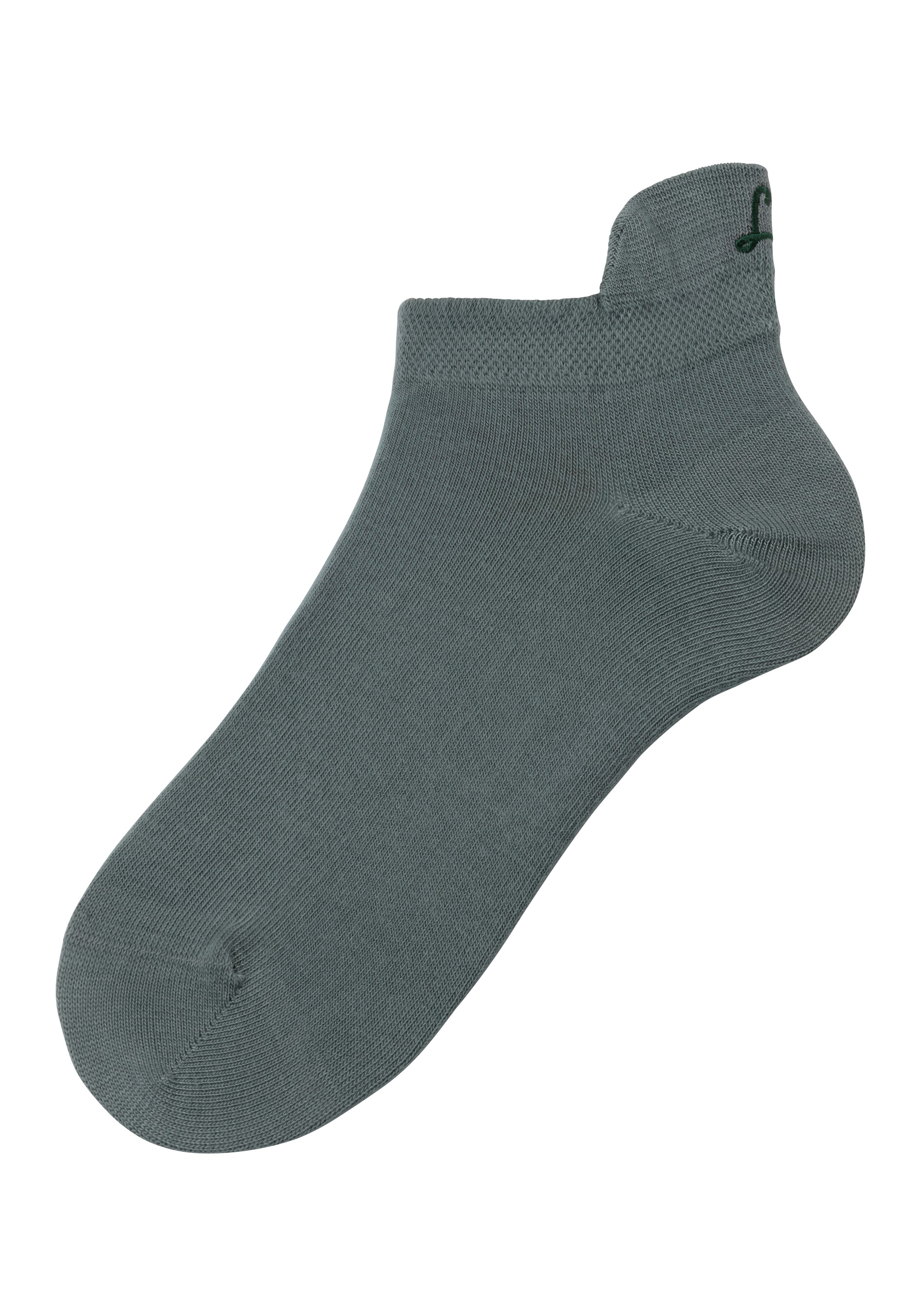 LASCANA Socks in Green
