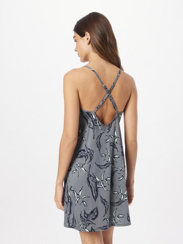 SCHIESSER Negligee 'Contemporary' in Grey