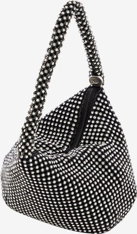 faina Handbag in Black: front