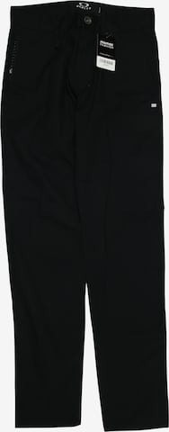 OAKLEY Stoffhose 28 in Schwarz: Vorderseite