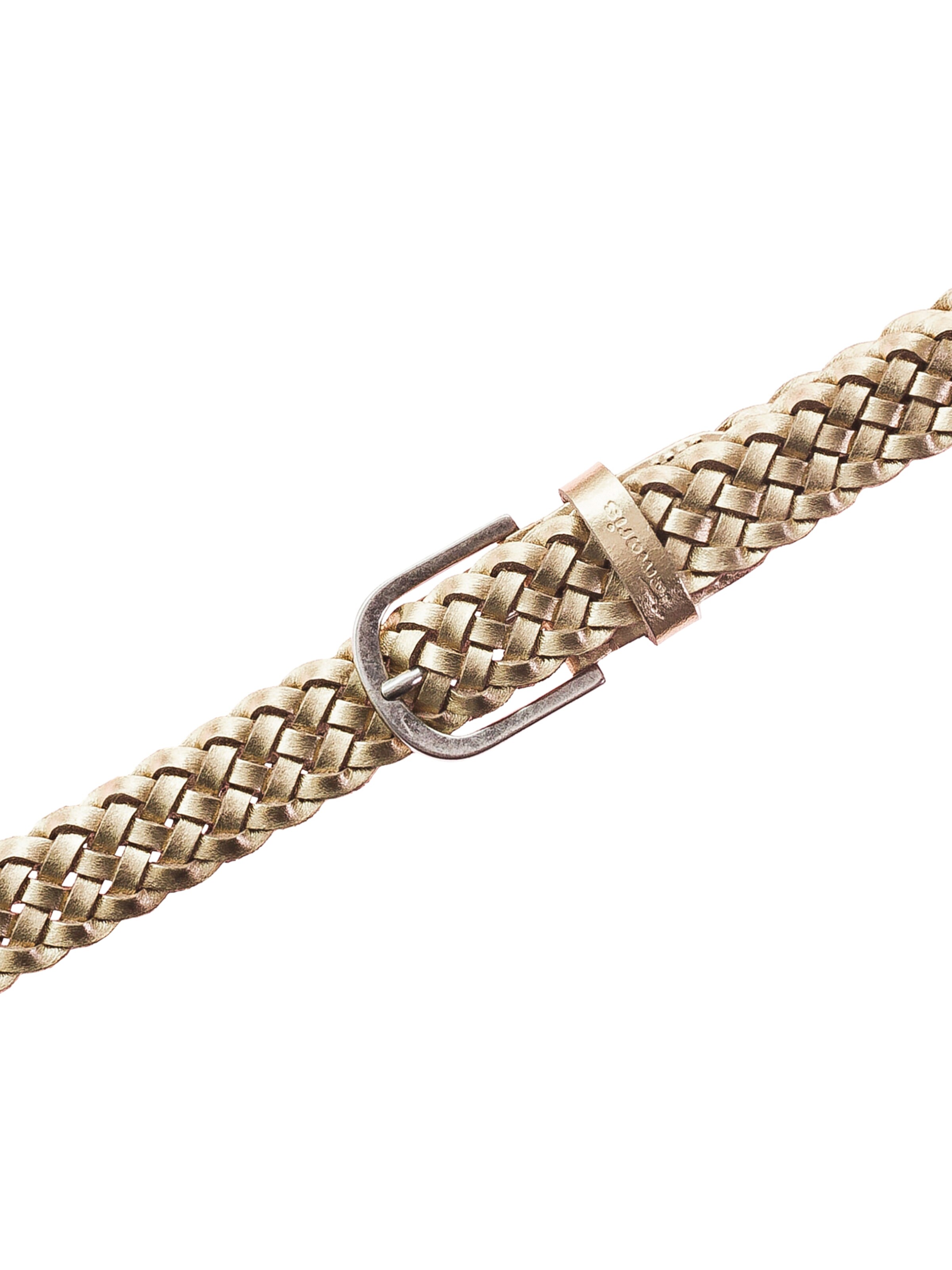 Tamaris Belt 'Essential Classics' in Gold