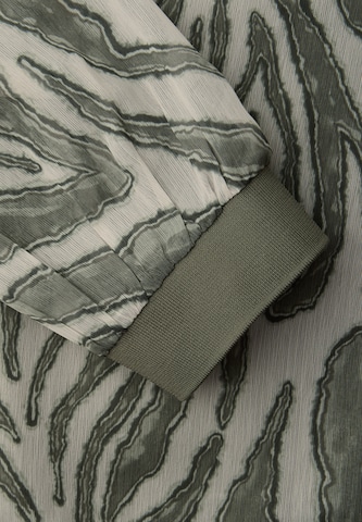 Street One Studio Blouse in Green