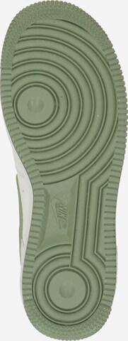 Nike Sportswear Trampki niskie 'Air Force 1 '07 SE' w kolorze beżowy