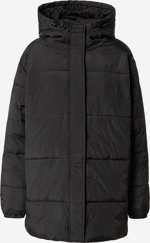 Brixtol Textiles Between-Season Jacket 'Ino' in Black: front