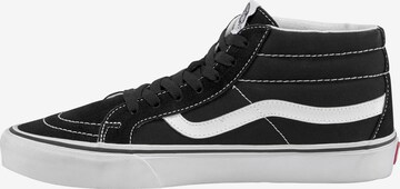 VANS Sneakers hoog in Zwart