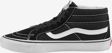 VANS - Sapatilhas altas em preto