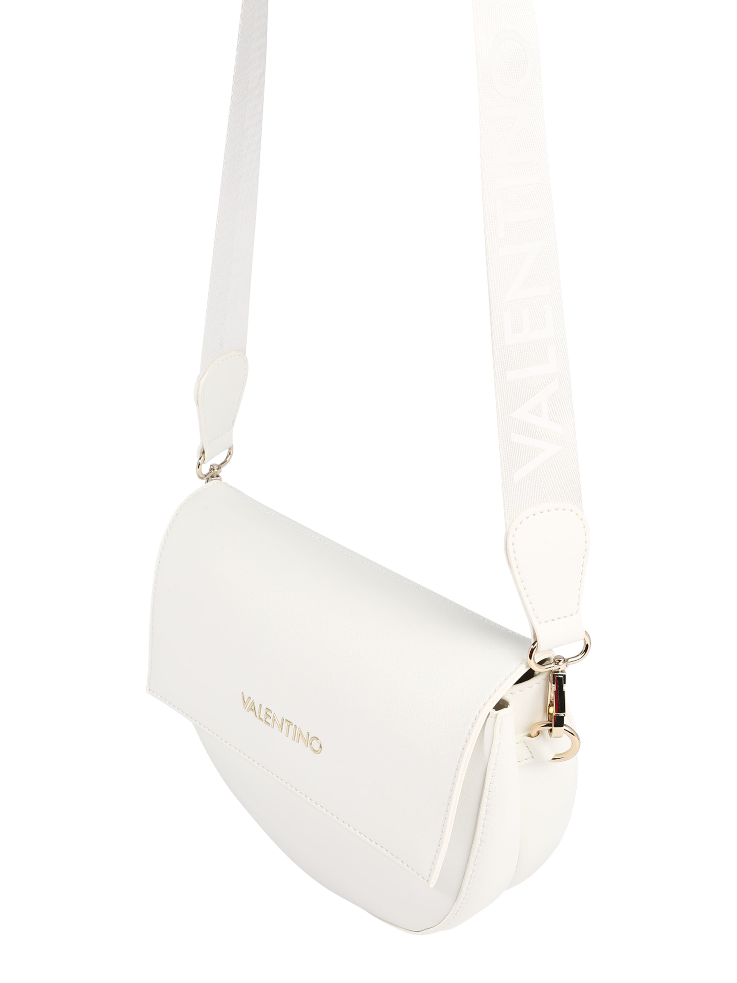 VALENTINO Сумка через плечо 'Bigfoot Pattina' в Белый