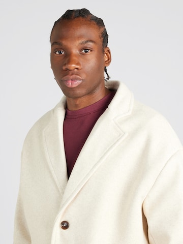 BURTON MENSWEAR LONDON Between-seasons coat in Beige