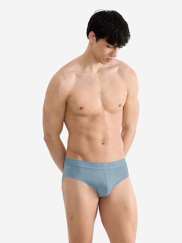 SLOGGI Panty 'SLG Base Soft' in Blue