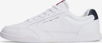 TOMMY HILFIGER Sneaker in Weiß: Vorderseite