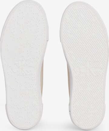 Calvin Klein Jeans Sneakers hoog ' ' in Beige