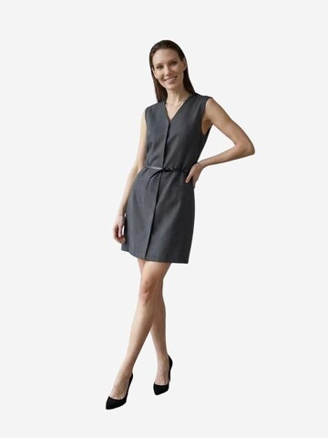 My fashion Dress in Black: front