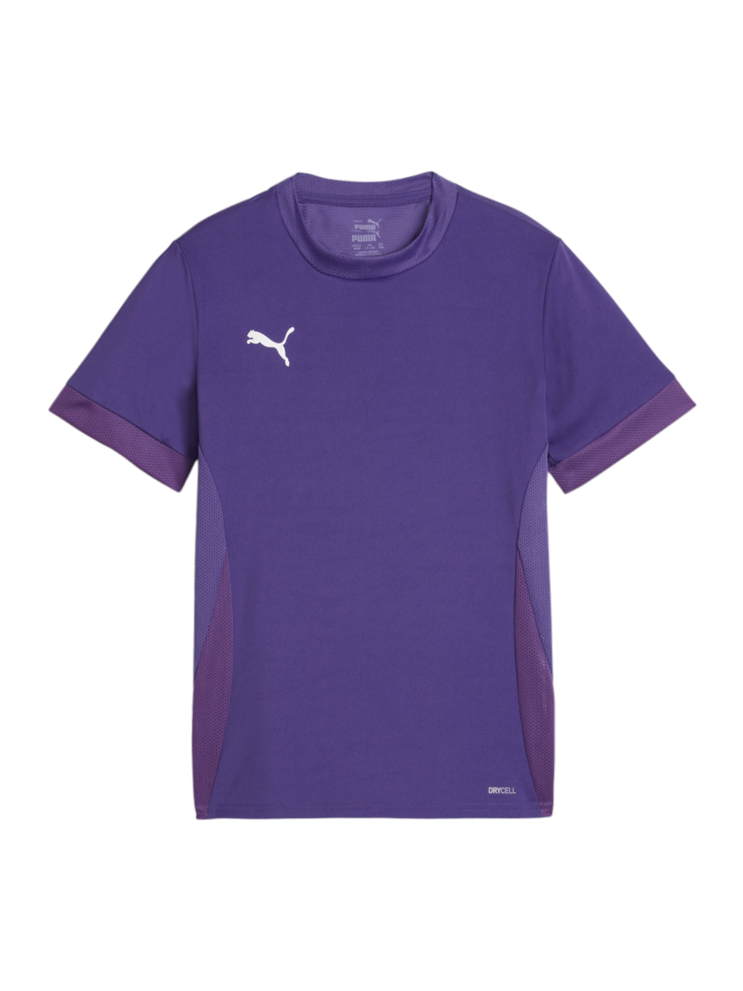 PUMA Sportshirt in Lila: Vorderseite