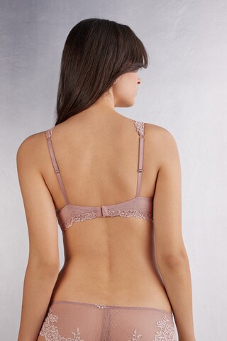 INTIMISSIMI Balconette Bra in Pink