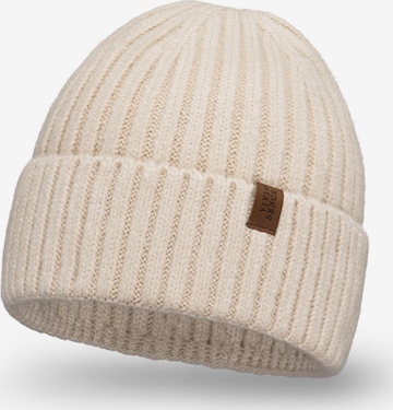 Bonnet '70104' Vivisence en beige : devant