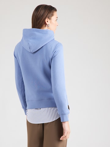 GANT Μπλούζα φούτερ σε μπλε